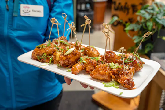 Passeio gastronômico lendário em Gastown