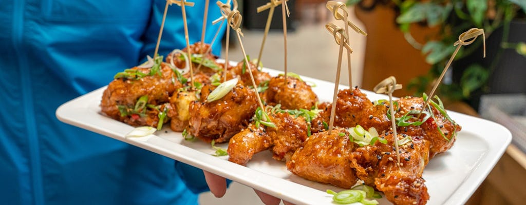 Visite gastronomique légendaire de Gastown