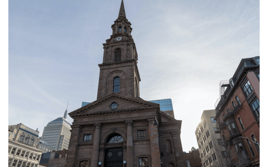 Boston history and highlights guided tour