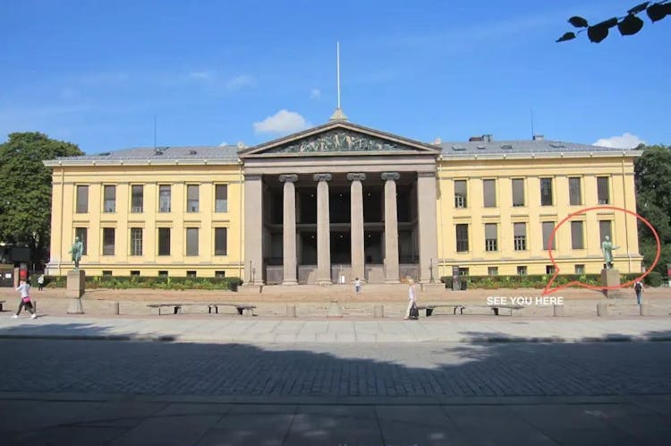 Oslo: 2 city walking tours