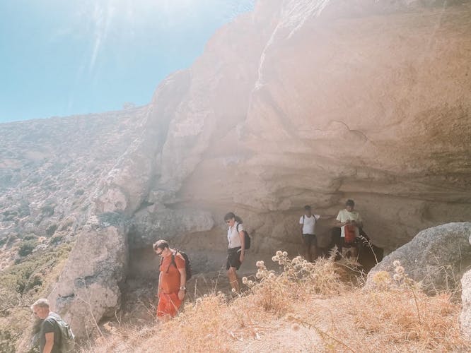 Valley walking tour in Karpathos