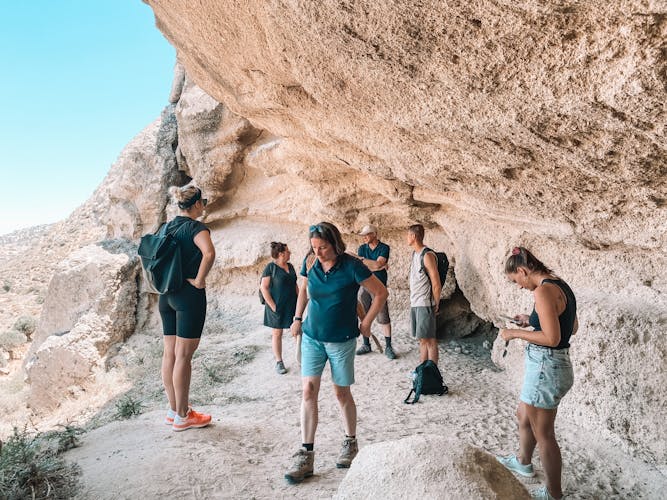 Valley walking tour in Karpathos