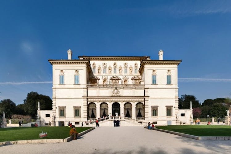 Private guided tour of Borghese Gallery