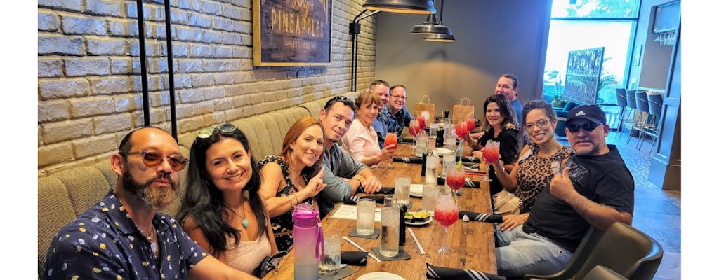Kulinarische Tour durch das Ivanhoe Village in Orlando