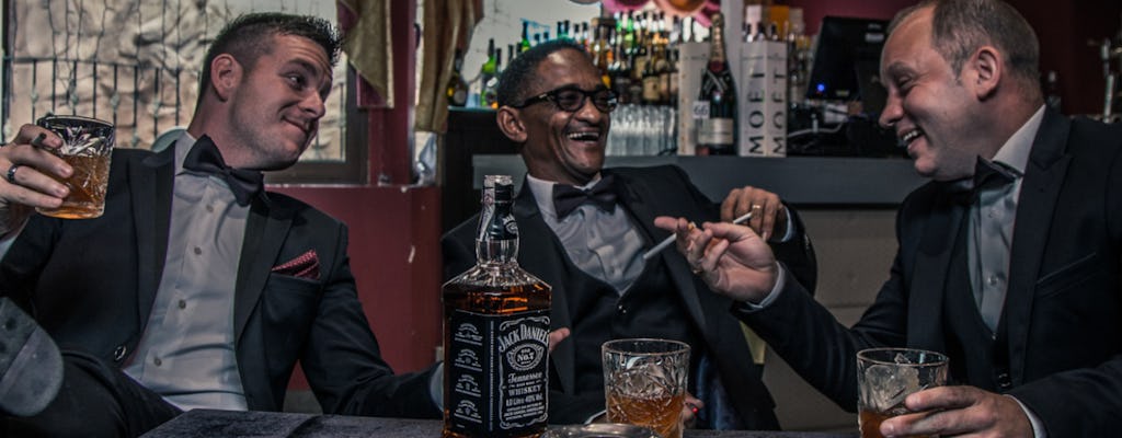 Tickets to The Whack Pack, Relive The Rat Pack live dinner show