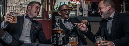 Tickets to The Whack Pack, Relive The Rat Pack live dinner show