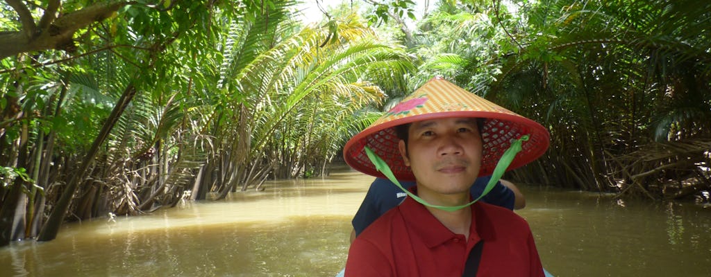 Całodniowa wycieczka do tuneli Cu Chi i Mekongu z Ho Chi Minh