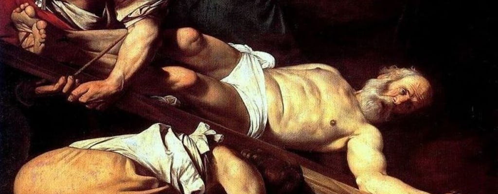 Tour privado sobre Caravaggio em Roma