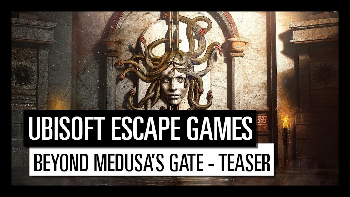 Virtual Reality Escape Room musement