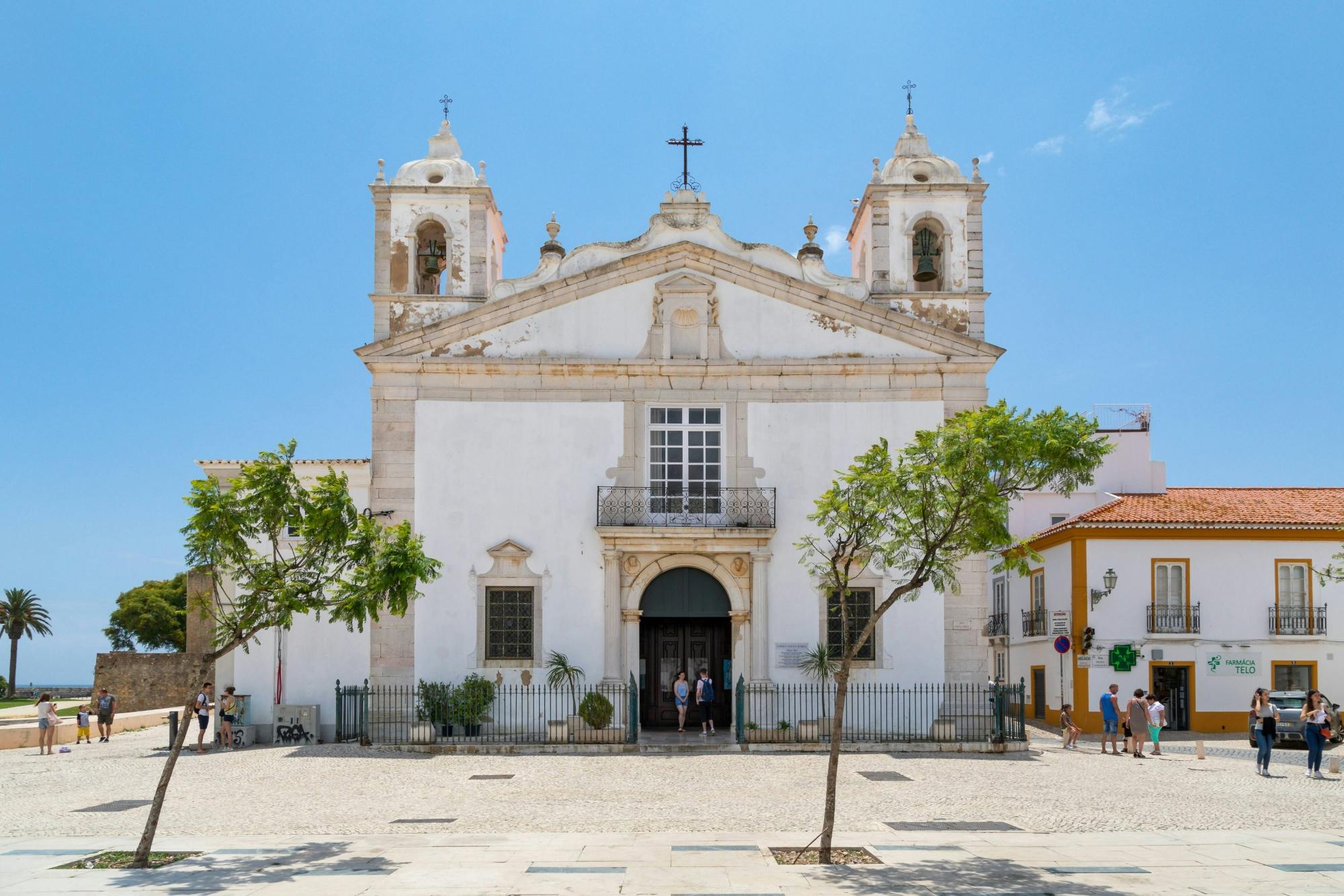 Western Algarve Tour