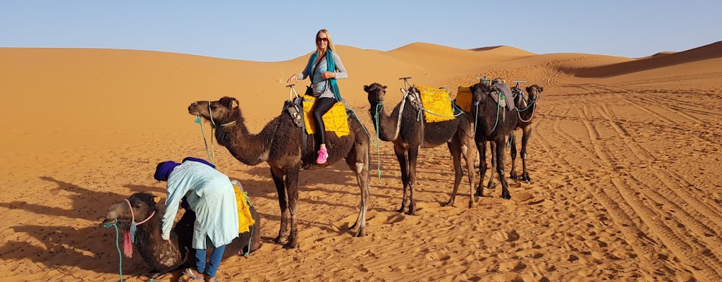 Najważniejsze wydarzenia z 10-dniowej prywatnej wycieczki po Maroku z Casablanki