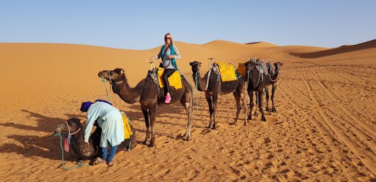 Highlights of Morocco 10-day private tour from Casablanca