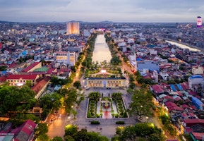 Hai Phong, Vietnam
