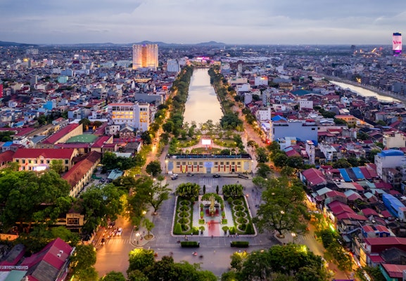 Hai Phong, Vietnã