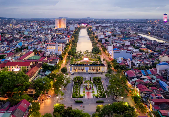 Hai Phong, Vietnã