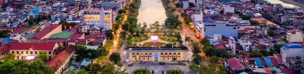 À faire à Haïphong : attractions, visites et activités