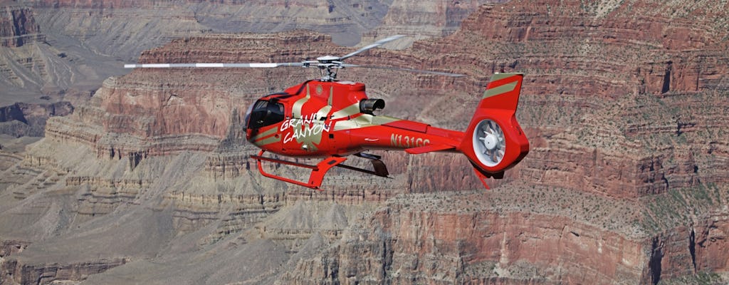 Ace of Adventures West Rim Flugtour