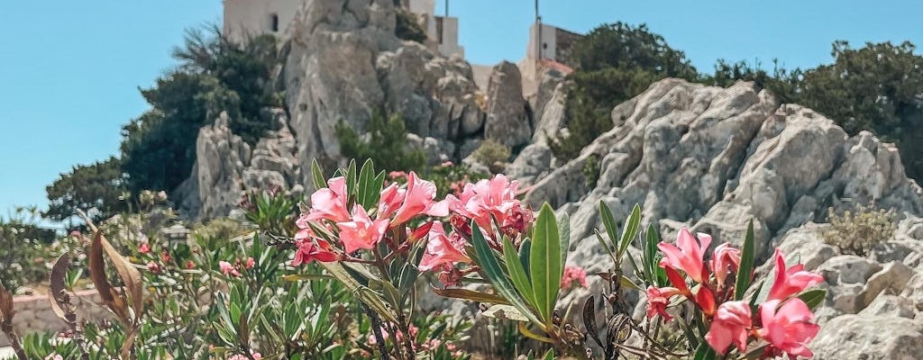 Agia Kyriaki-wandeltocht vanuit Karpathos