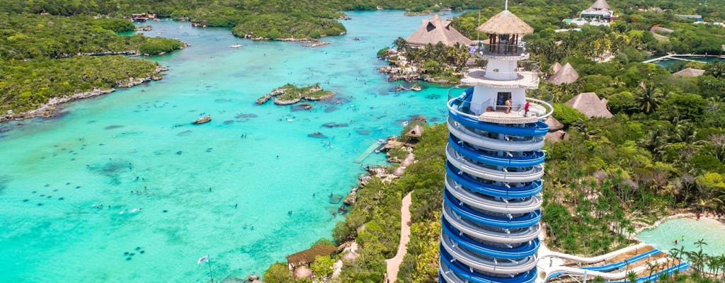 Xel-Há Tour Riviera Maya