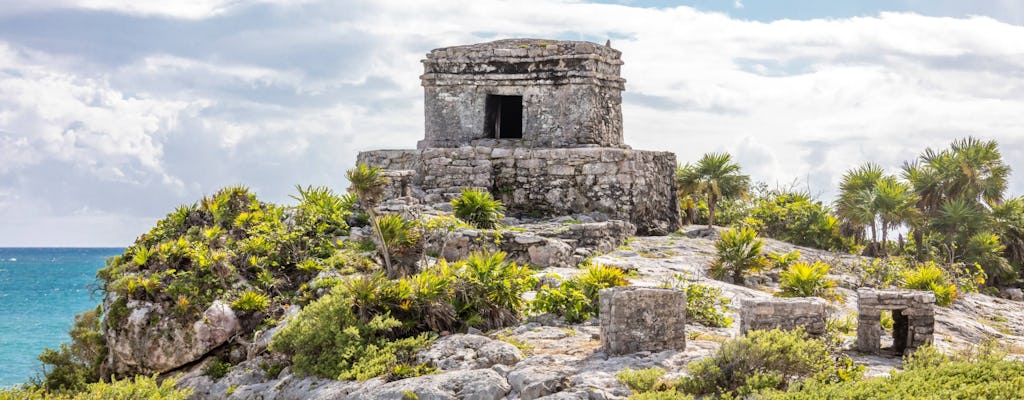 Tulum Private Tour with a Local Guide and Maya Community Visit