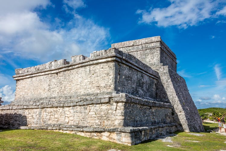 Tulum Private Tour with a Local Guide and Maya Community Visit
