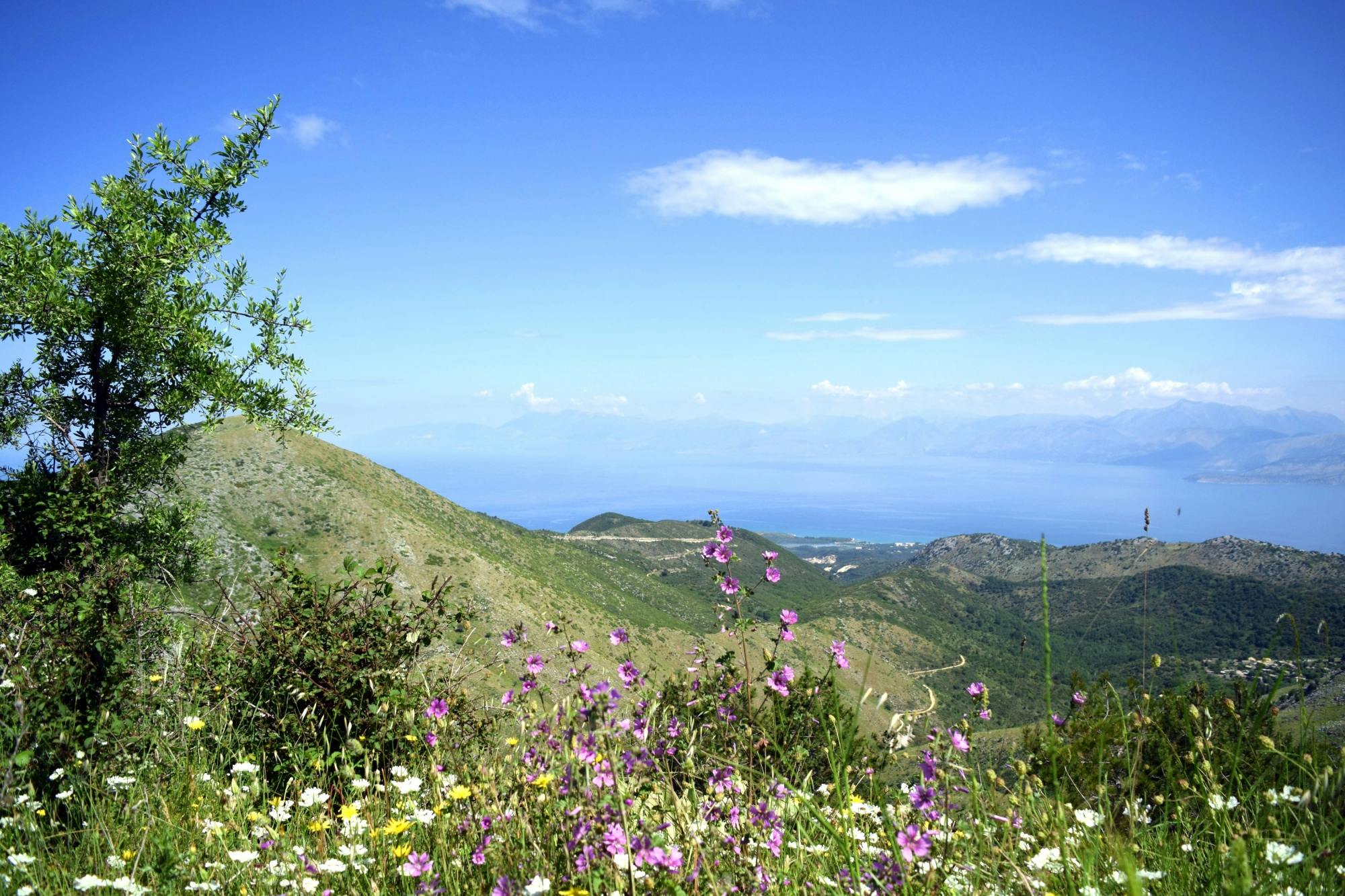 Corfu 4x4 Adventure