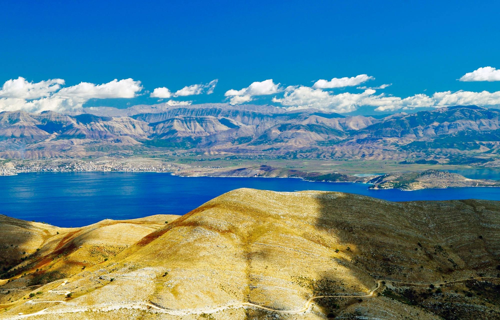 4x4 tocht over het platteland van Corfu met een lokale gids en lunch