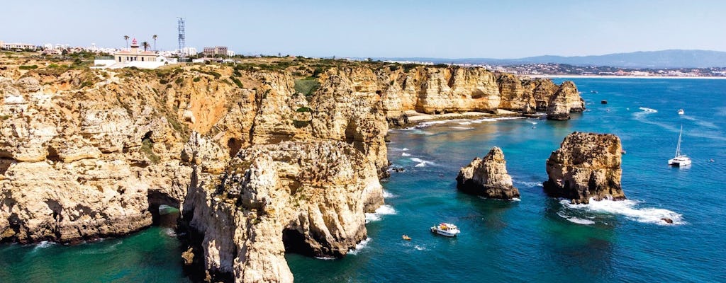 Premium West-Algarve Tour per Minibus