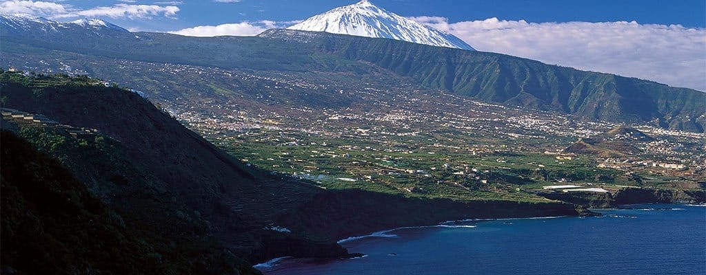 Teneriffa Tour mit Teide-Nationalpark und Mittagessen