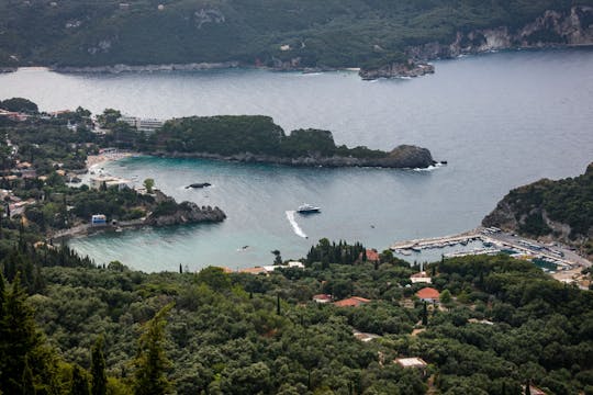 Discover Corfu