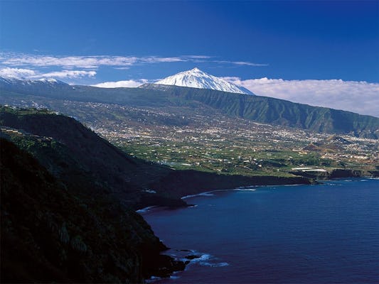 Tour Tenerife con Parque Nacional del Teide y Almuerzo