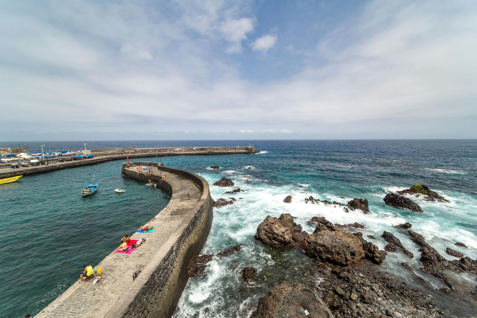 Tenerife Tour with Teide National Park and Lunch