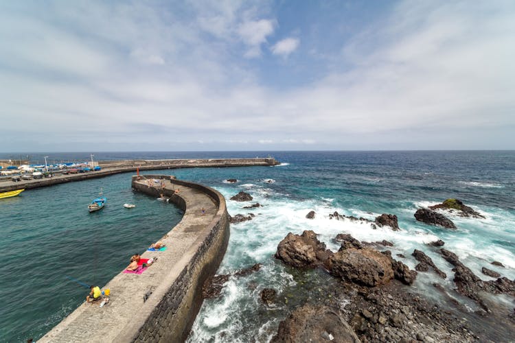 Tenerife Tour with Teide National Park and Lunch