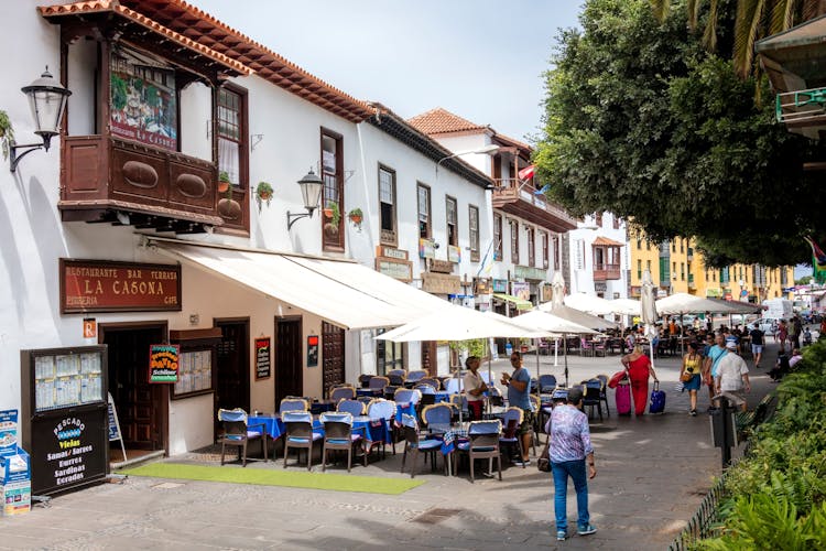 Tenerife Tour with Teide National Park and Lunch