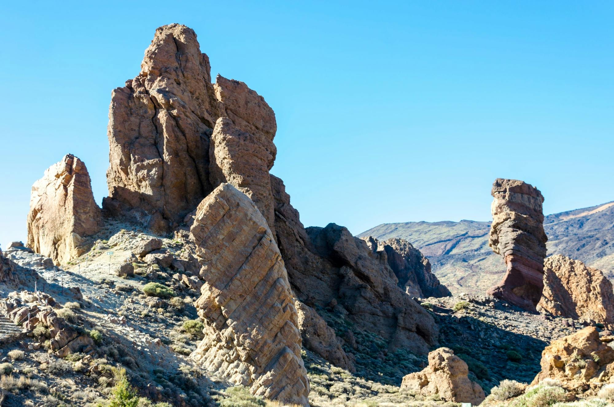 Tenerife Tour with Teide National Park and Lunch