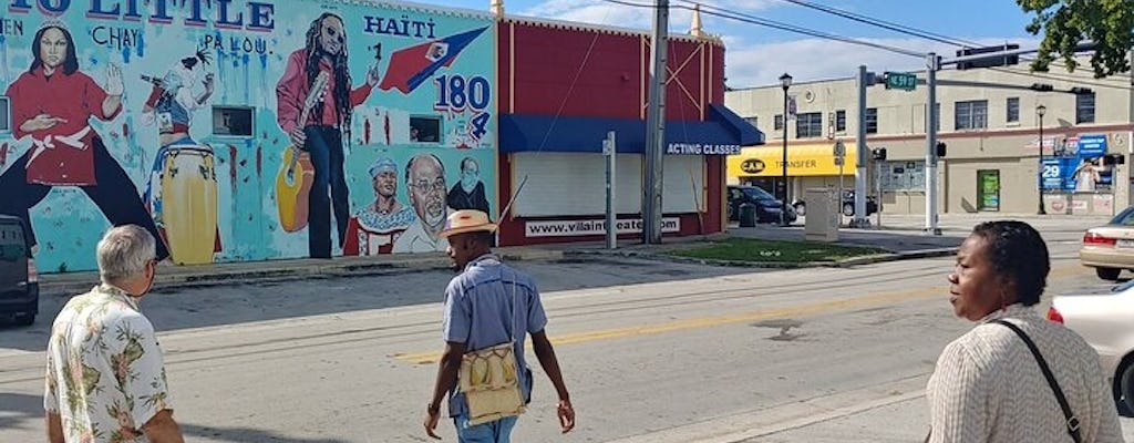 La Perle de Miami Rondleiding door Little Haïti
