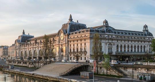 Entradas para o Museu de Orsay com tour por áudio no app móvel