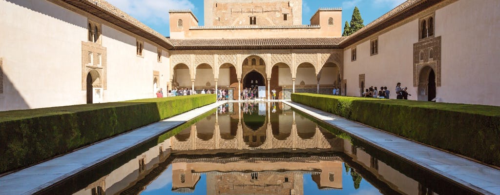 Tour privato salta fila di Alhambra e Generalife
