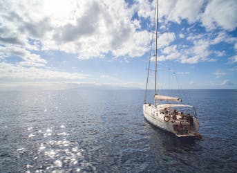Scarlet Sails privé VIP-tour op zee
