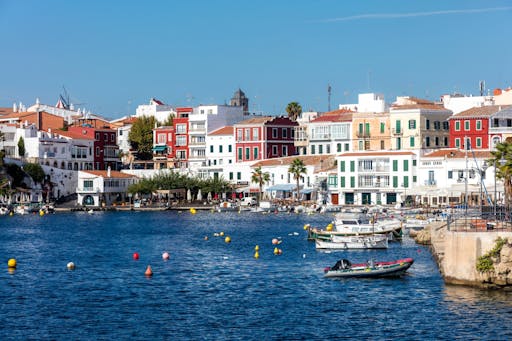 Mahon Harbour Boat Tour and Gin Tasting