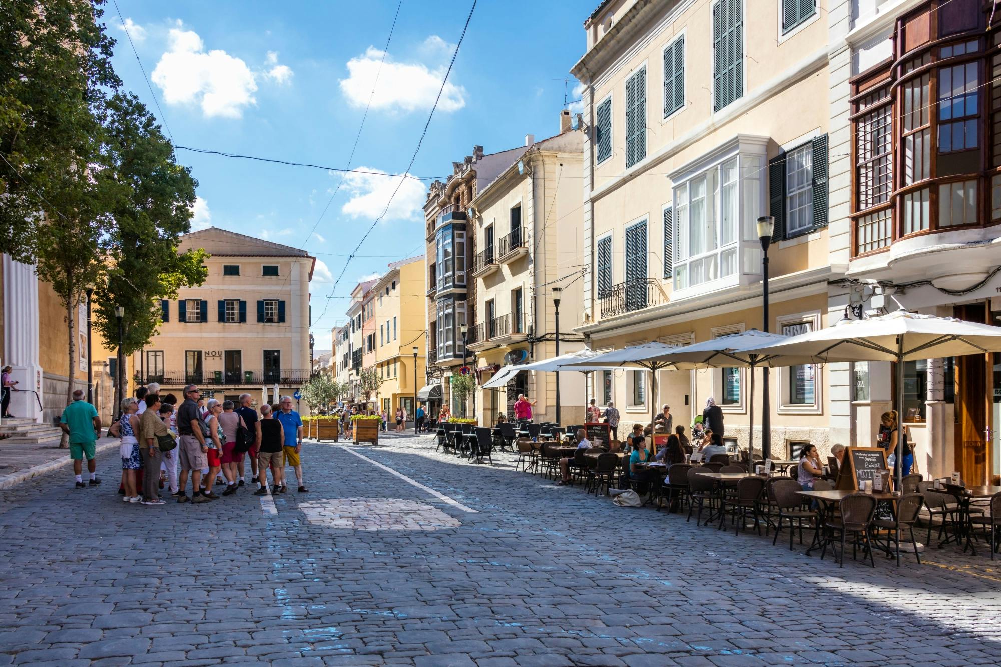 Mahon Harbour Boat Tour and Gin Tasting