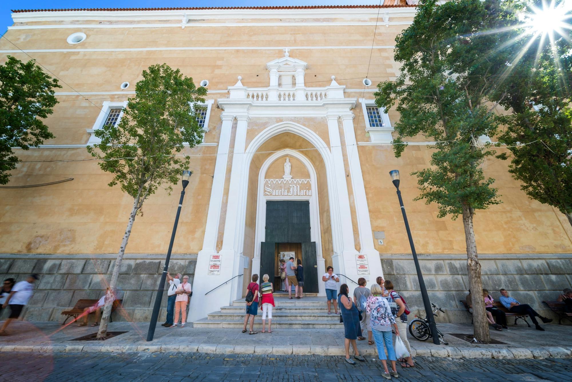 Mahon Harbour Boat Tour and Gin Tasting