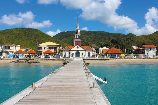 Visita a pie autoguiada de Fort-de-France