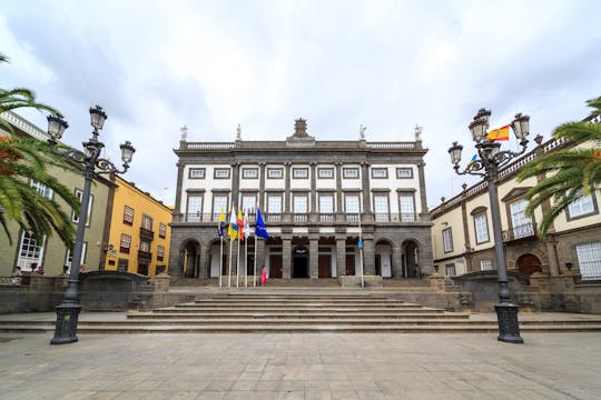 Las Palmas Small Group Bike Tour