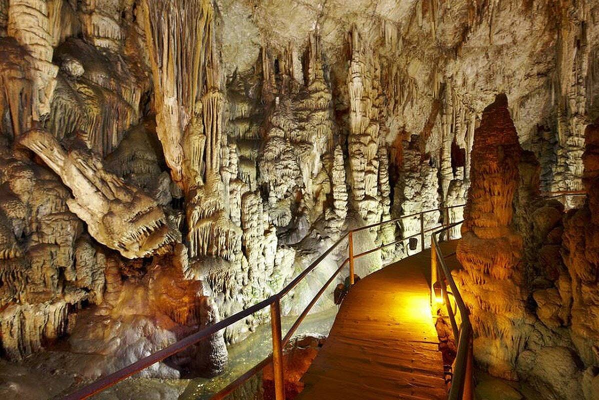 VIP-Tour zur Zeus-Höhle und dem Palast von Knossos