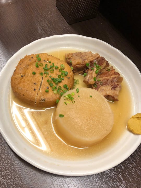 3-hour guided food tour of Shinbashi's hidden gems in Tokyo