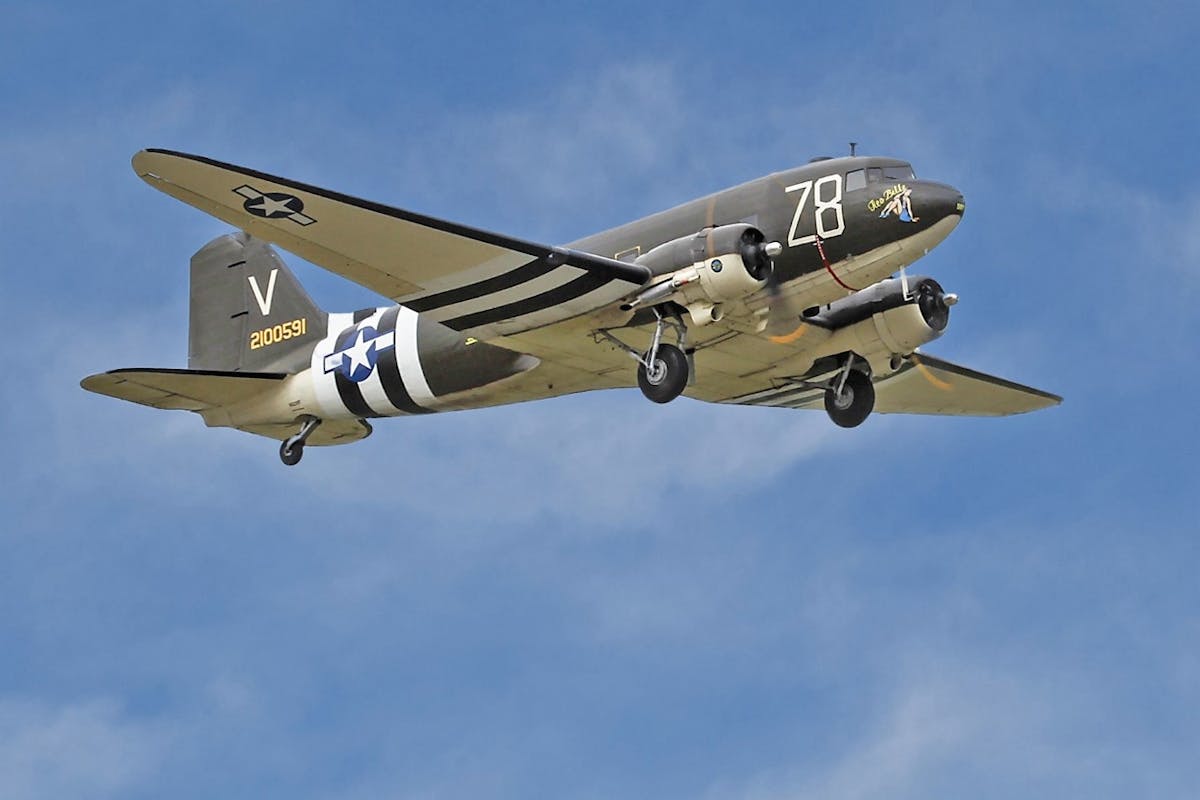 Toegang tot het Warbird Air Museum in Titusville