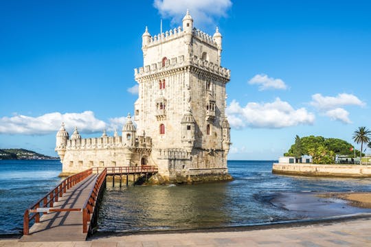 Visita autoguiada a pé pelo distrito de Belém em Lisboa