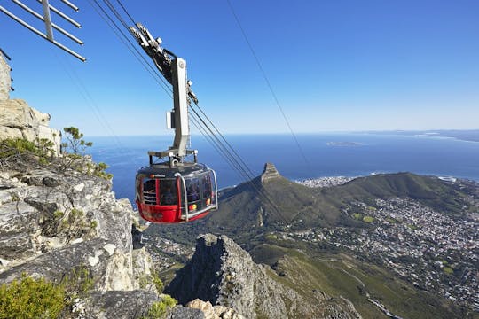 Cape Town City Pass tickets with Hop-on Hop-off bus tour
