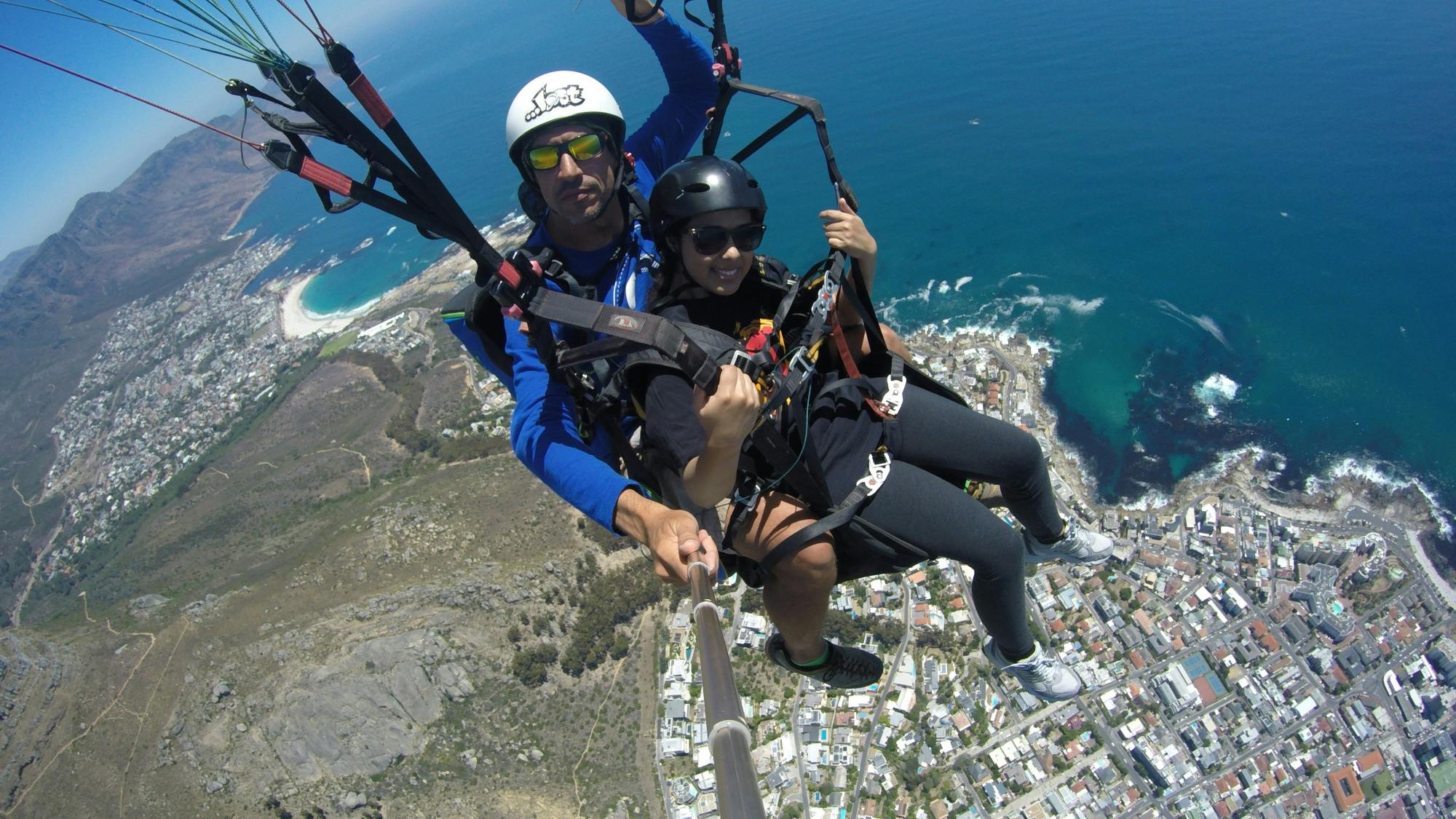 Paraglide Cape Town